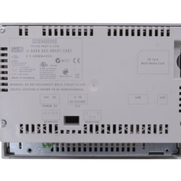 New 6AV6642-0BA01-1AX1 Siemens touch screen