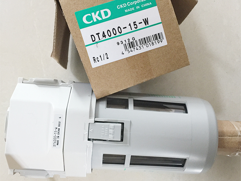 ckd solenoid DT4000-15-W