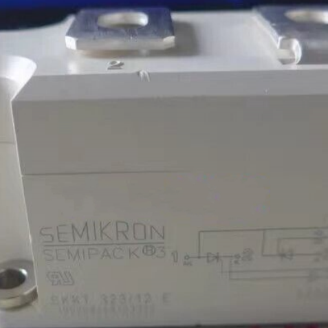 SKKT323/12E semikron IGBT power module