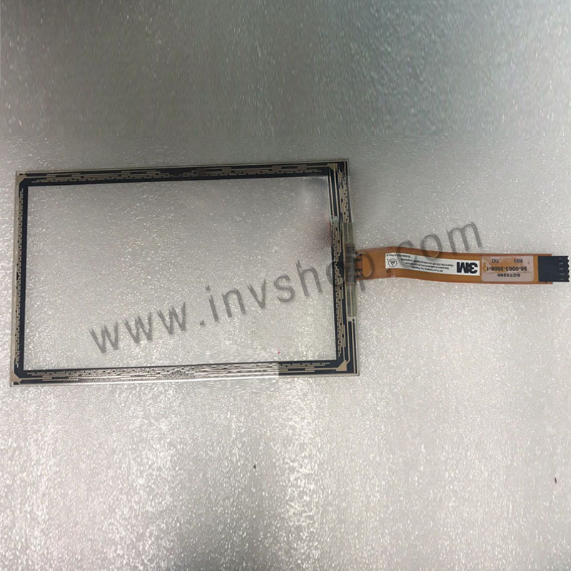 SCT3250 98-0003-3506-1 TOUCH GLASS SCREEN