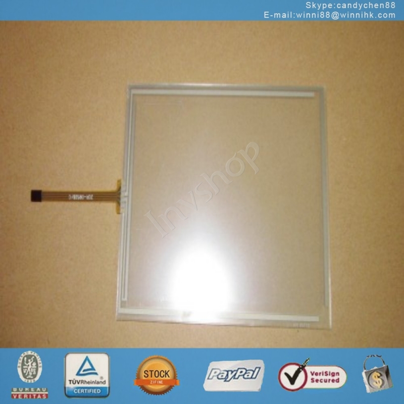 PWS1712-CTN NEW Touch Glass replacement Touchscreen HMI Touch Panel