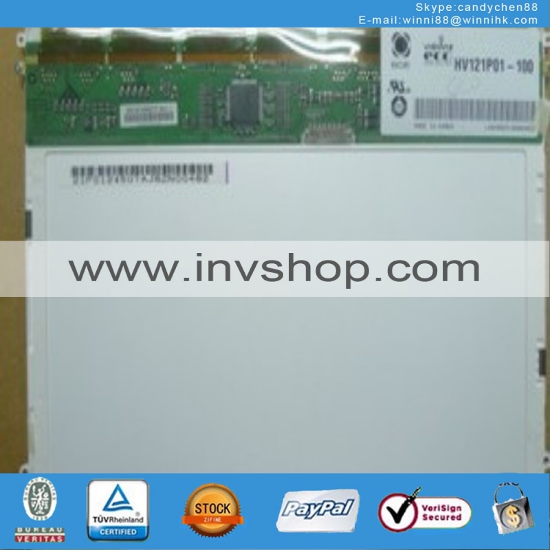 New Original HV121P01-100 12.1