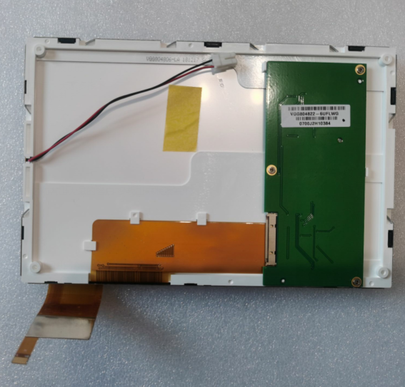 VGG804822-6UFLWG  7 zoll nagelneuer ursprünglicher LCD-Bildschirm