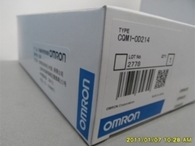 OMRON PLC CQM1-OD214