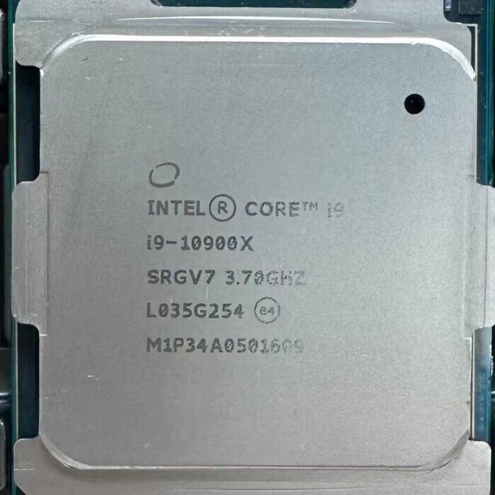 i9 10900x processor