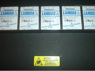 LAMBDA PM2048S03