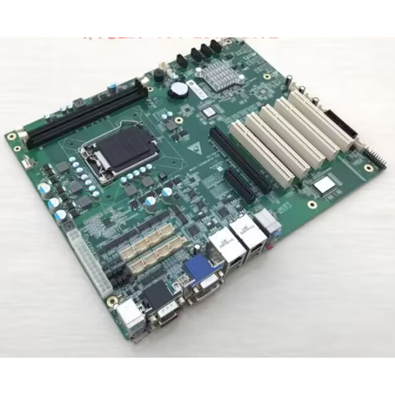 Yanxiang Industriesteuerungs-Motherboard ECO-1816V2NA (B) -6COM Version: C01 EC-1816V2AN-6COM