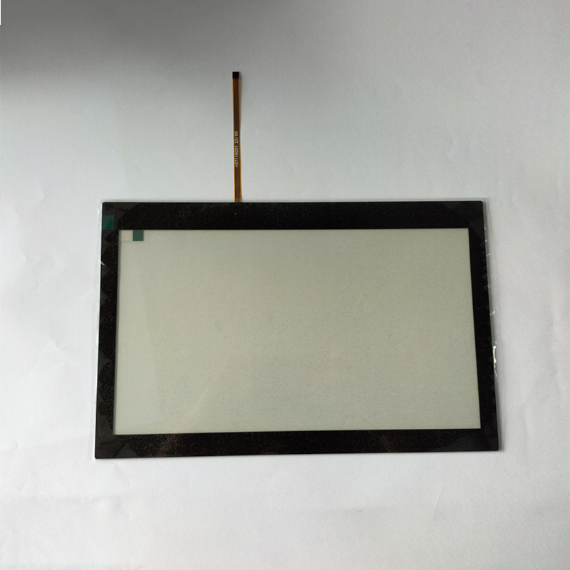 D04HST116001 11.6Zoll vierschichtiger resistiver Vierdraht-Touchscreen