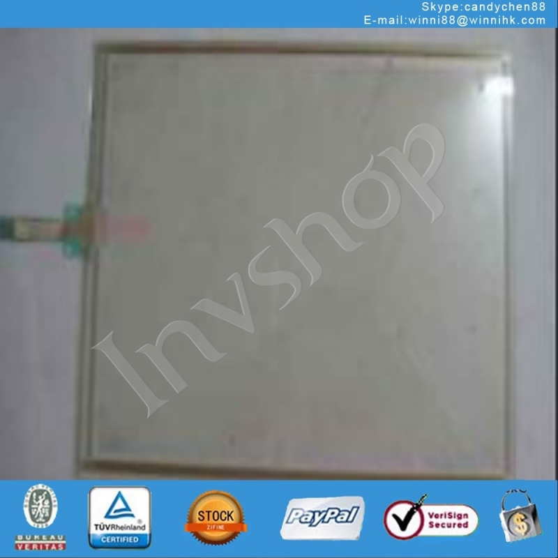 NeUe touchscreen - touch Glas ntx0100-3301r digitizer