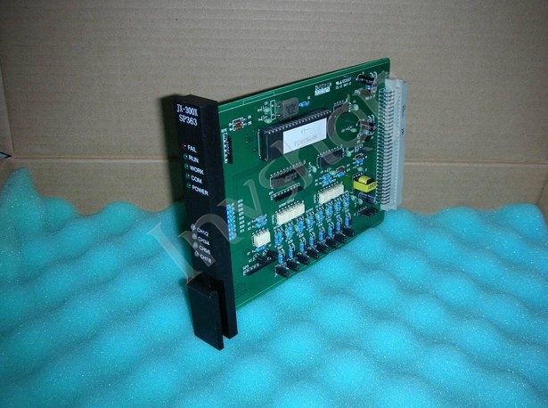 JX-300X DCS SP363 Redundant digital input card