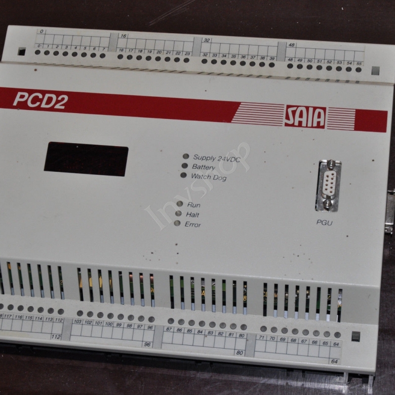 PCD2. M120 industrielle Modul 90 Prozent neu