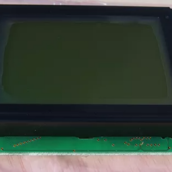 PG12864LRU-FTA-H-I1 LCD PANEL lcd screen in stock with good quality