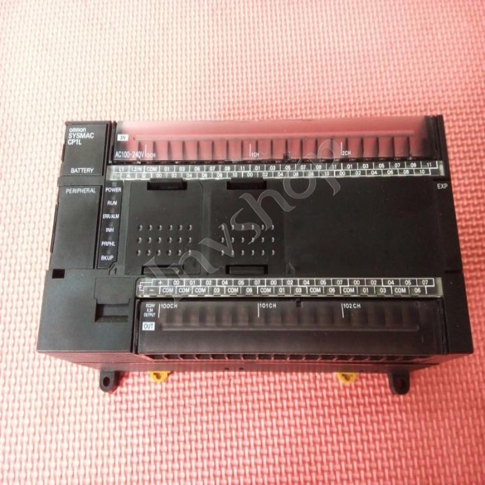 1PC USED CP1L-M60DT-A Omron PLC