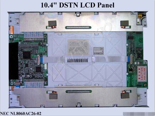 1PCS NEW NL8060AC26-02 LCD panel Touch Screen