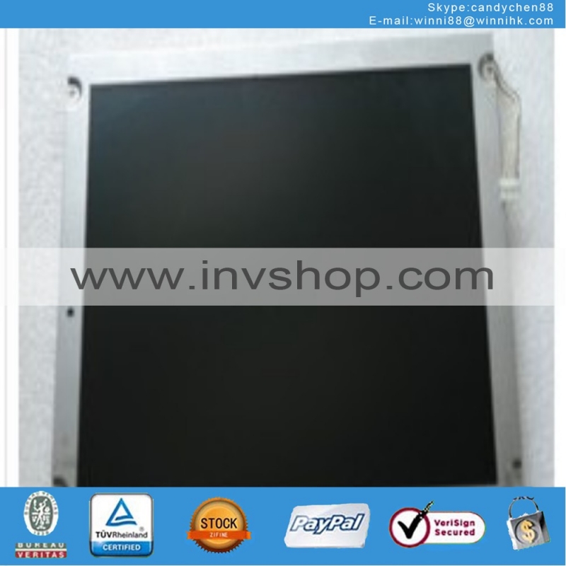 LCD Screen Display Panel For 1600*1200 SHARP LQ231U1LW21 23.1-inch DHL SHIPPING 60 days