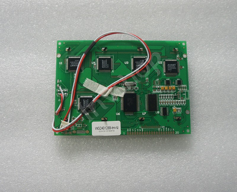 WG240128B-TMI-TZ industrial LCD Display new and Original