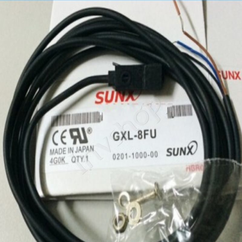 New GXL-8FU Sensor for SUNX 60 days warranty