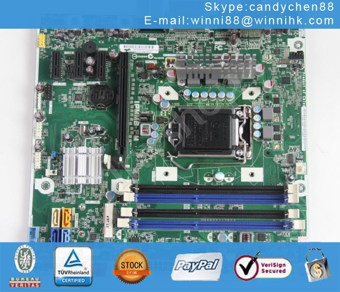 Board TESTED IPMMB-FM REV:1.03 Motherboard HP 696399-001 System Formosa