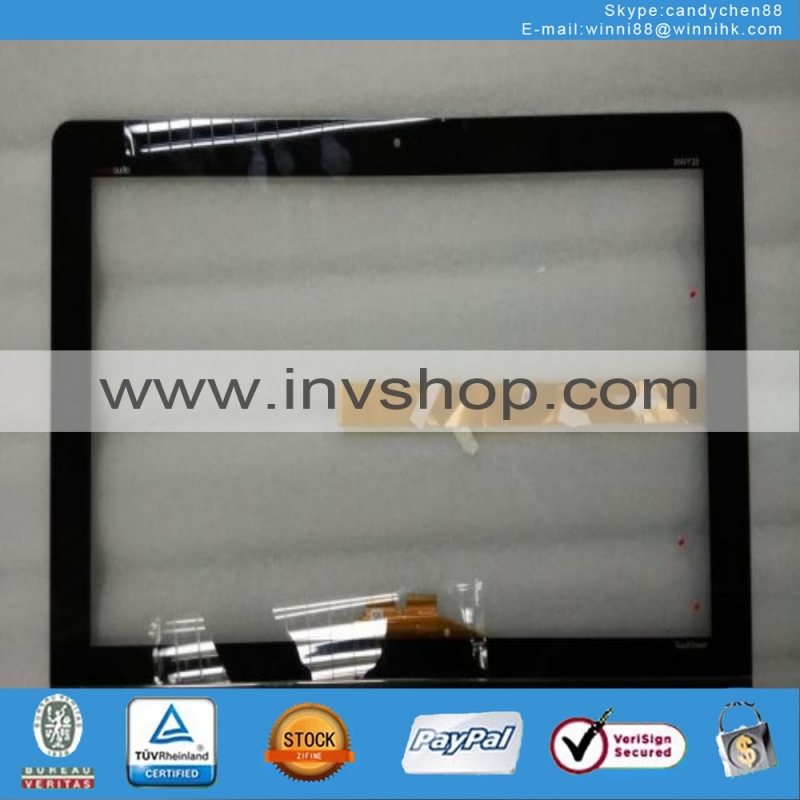 1pc Digitizer HP ENVY23 Glass 0KP2 Touch Screen 60 days warranty