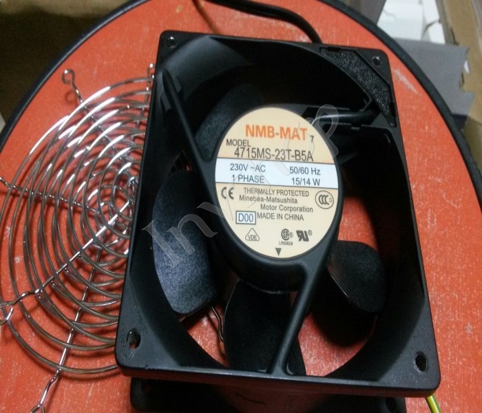 new 4715MS-23T-B5AÂ ORIGINAL NMB AC COOLING FAN The inverter