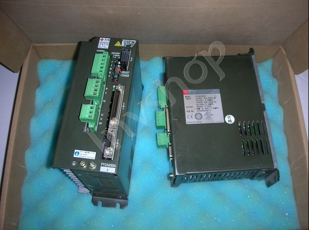 SANYO servo drive PY2A030A2