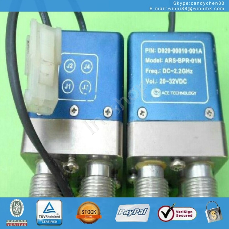 DC-2.2Ghz N type RF coaxial relay switch