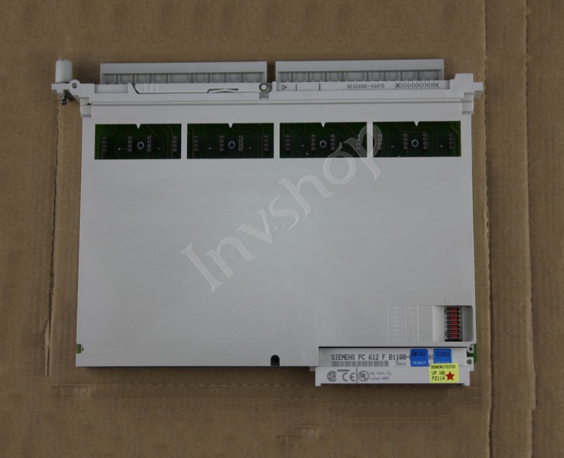 6ES5-458-4UA12 Siemens industrial module New and Original