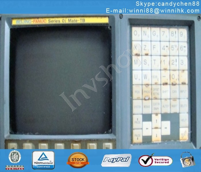 Used A02B-0299-C041/M FANUC