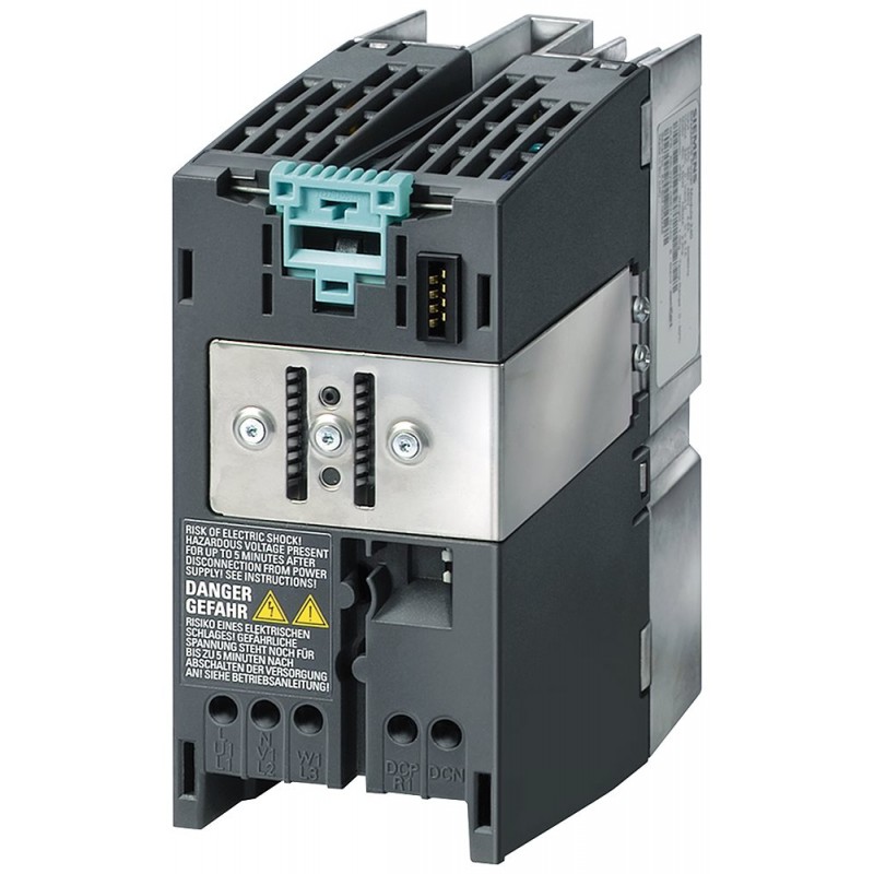 Siemens power module 6SL3224-0BE15-5UA0 6SL3224-0BE17-5UA0