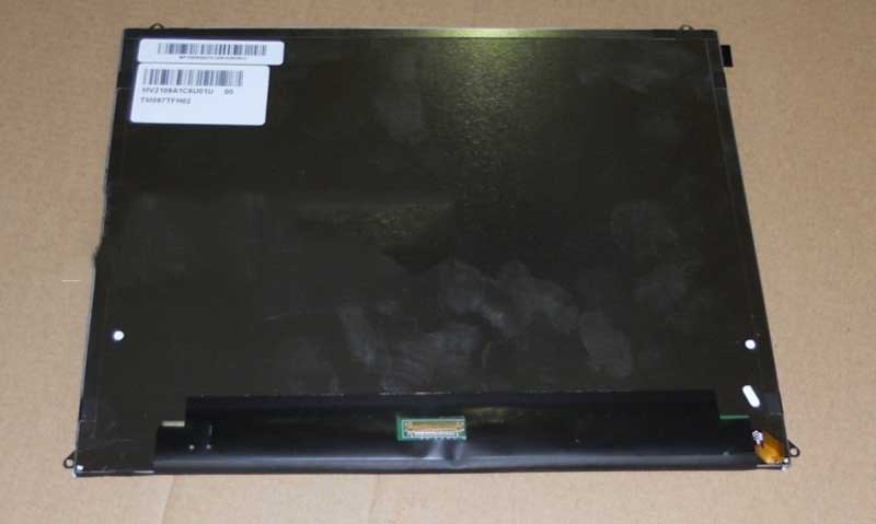 9.7 inch LCD screen ultra thin notebook LCD screen TM097TFH02