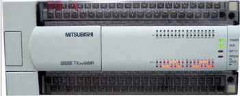 Mitsubishi Melsec FX1N-40MT-001 PLC