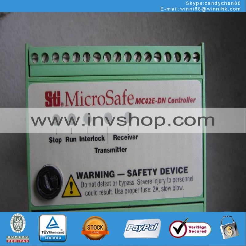 MicroSafe Series,r MC42E-DN-1-DC2-U Relay