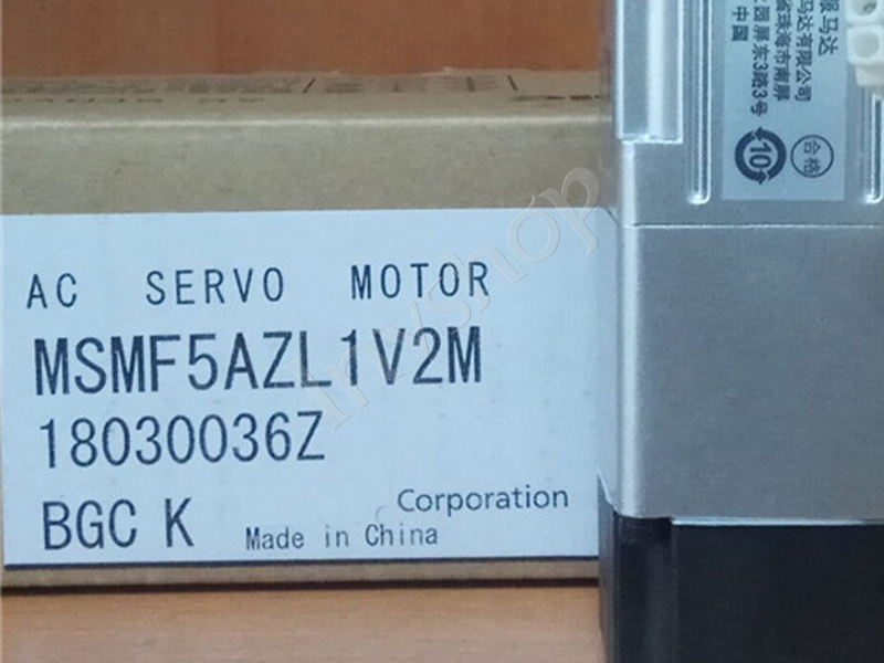 Panasonic servo motor New and Original MSMF5AZL1V2M