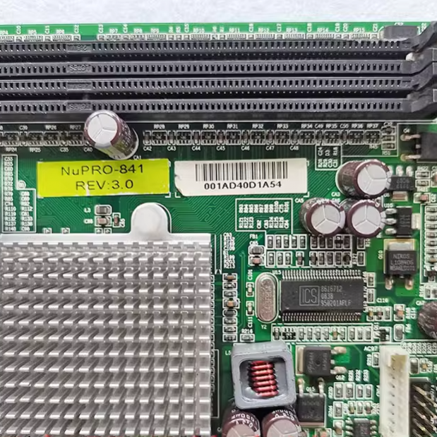 nupro-841 5 rev: 3.0 getestet verwendet a00u arbeiten motherboard