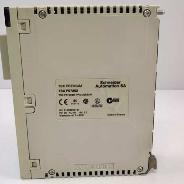 TSXP57202M Automation SA processor module Schneider