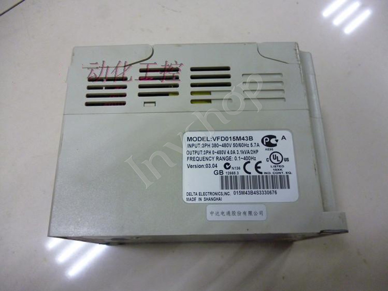 SE-43401100 Frequency converter