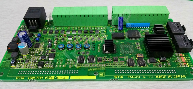 fanuc a20b-2101-0301 board in gutem zustand 1pc verwendet