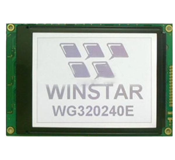 320 * 240 wg320240e lcd - panels für winstar