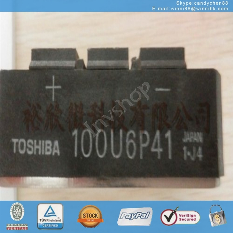 NEW 100U6P41 TOSHIBA POWER MODULE
