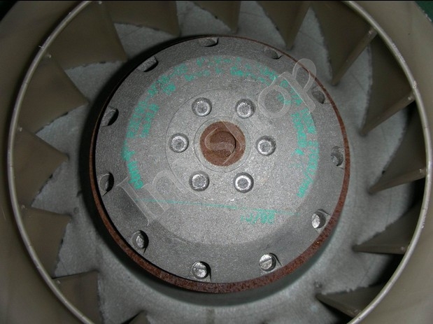 R2E190-AF36-05 400v 0.27A 105w Centrifugal turbine blower