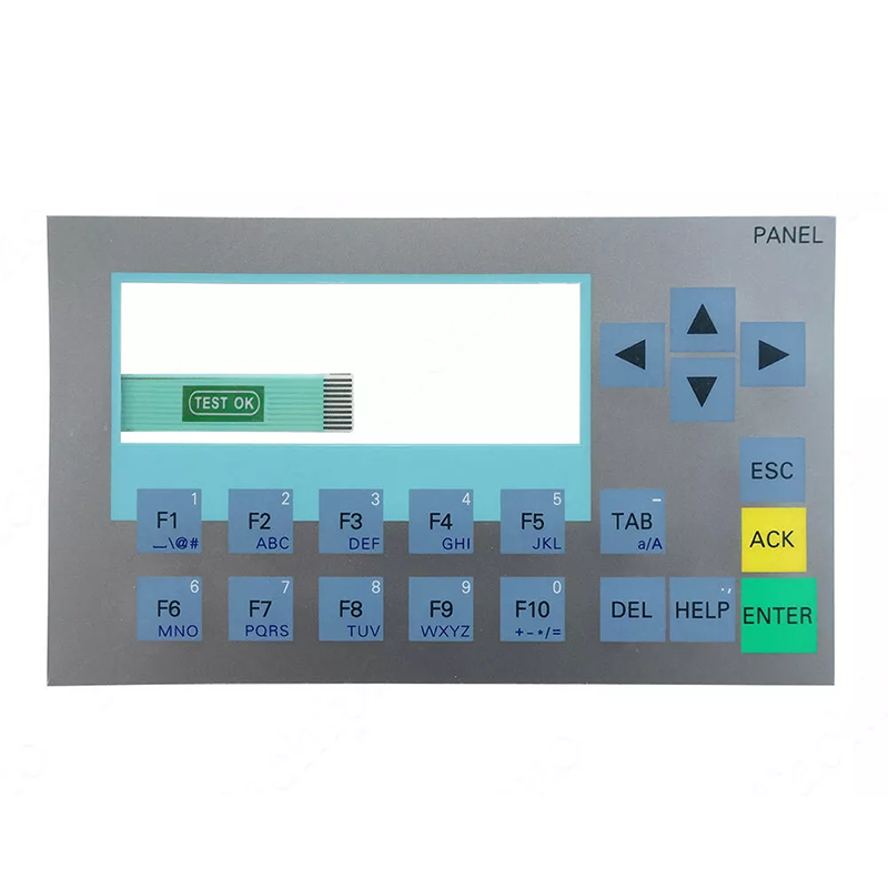 6AV6647-0AH11-3AX0 Touch-Tastatur Original Langlebig auf Lager Qualitätsprodukt