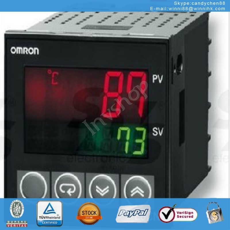 New E5CN-R2MTD-500 24VAC/DC Temperature Controller