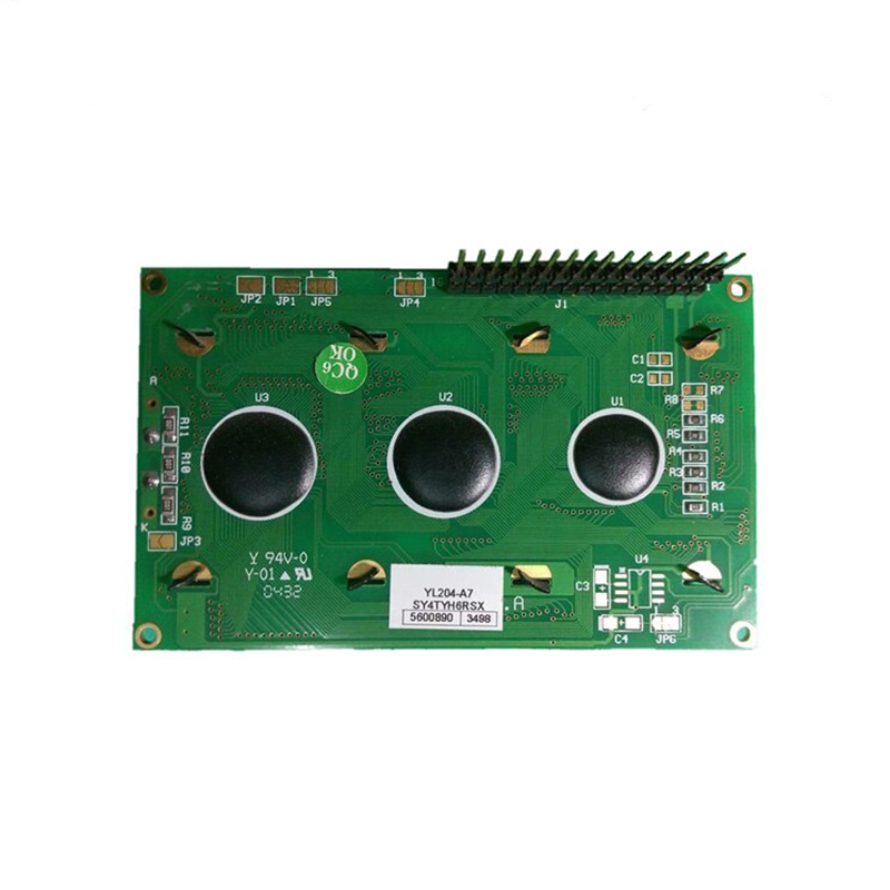 YL204-A7 SY4TYH6RSX YL#204-A7 LCD panel