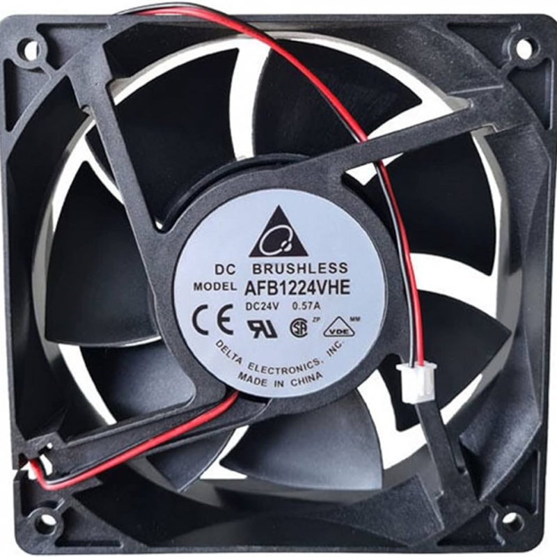 AFB1224VHE High-Performance Imported Fan for Efficient Cooling