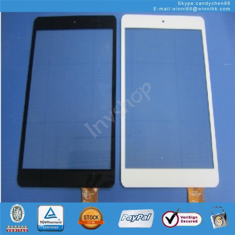 Tablet PC Ainol Screen C196131A1-FPC747DR New Digitizer Glass mini Black Touch