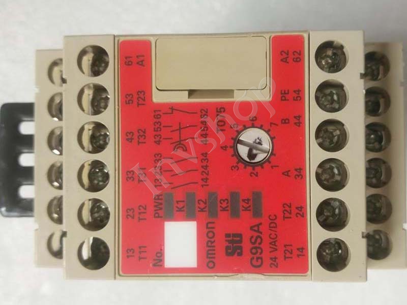 G9SA-321-T075 omron - AC/DC24)