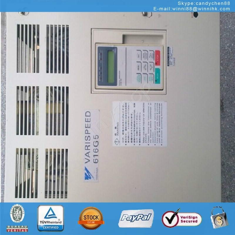 cimr-g5a4022 verwendet 616g5 22kw 380v 400v wechselrichter yaskawa