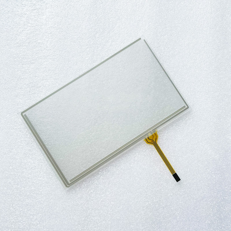 mitsubishi GS2107-WTBD Touch screen glass