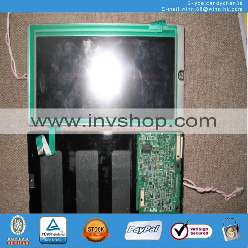 new KHG062HV1AH-G00 LCD Screen Panel Display