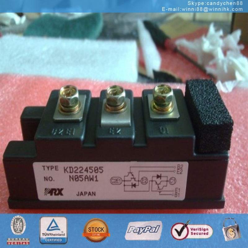 NeUe kd224505 Powerex modul KD 224505